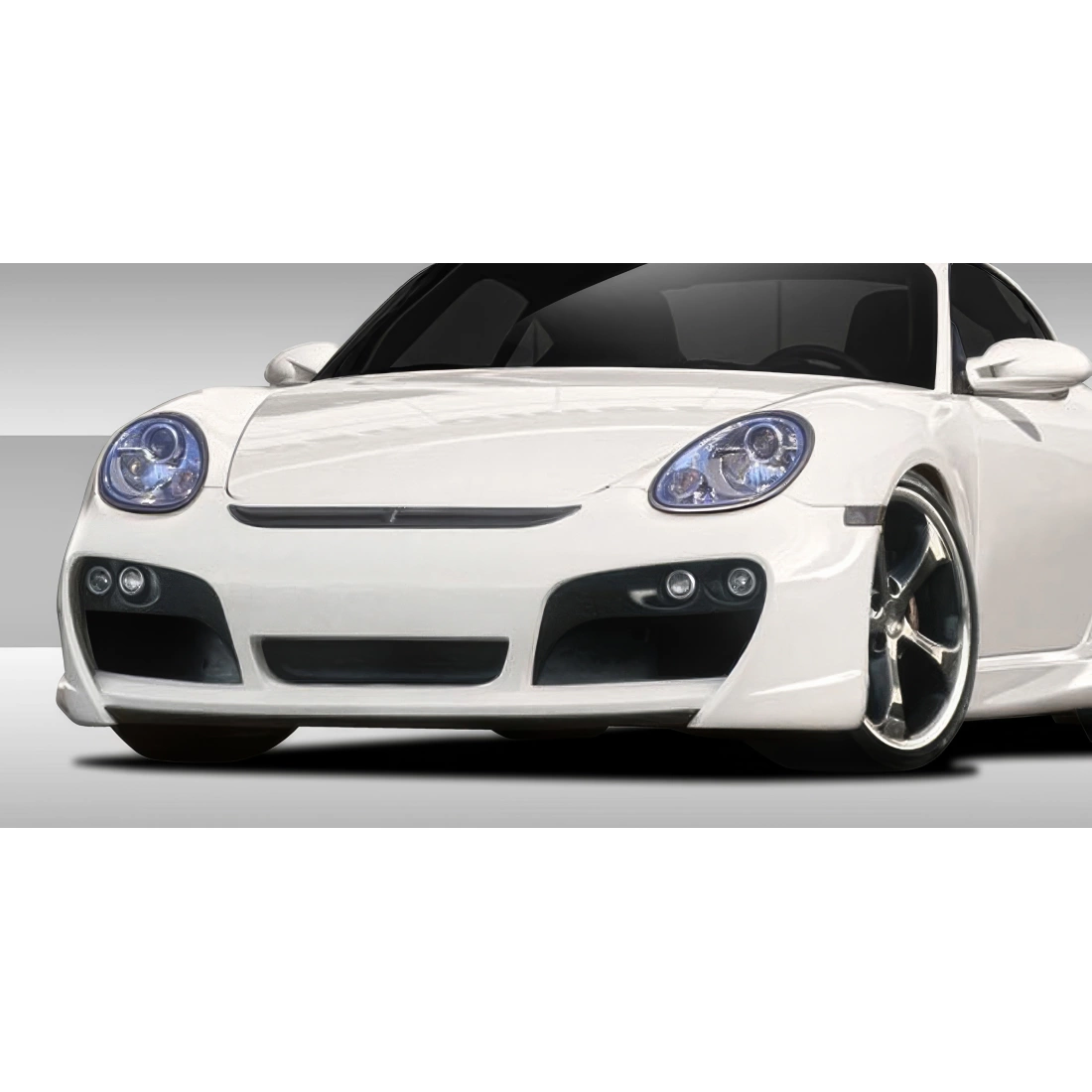 All kind of Exterior/Scoopsfor  Porsche Boxster 2006. 1