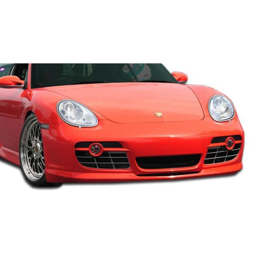 All kind of Exterior/Front Lipsfor  Porsche Cayman 2006. 3