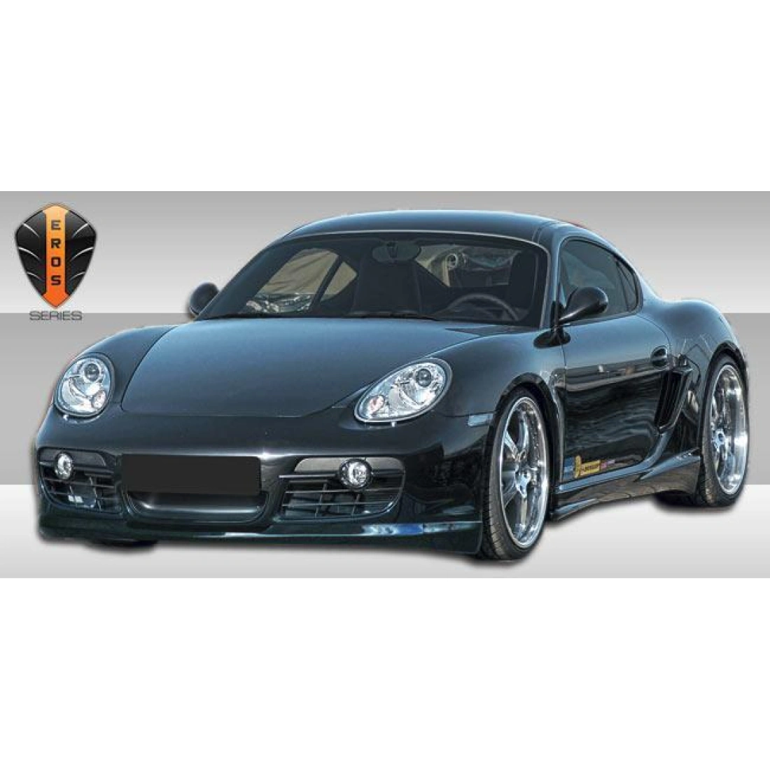 All kind of Exterior/Front Lipsfor  Porsche Cayman 2006. 5