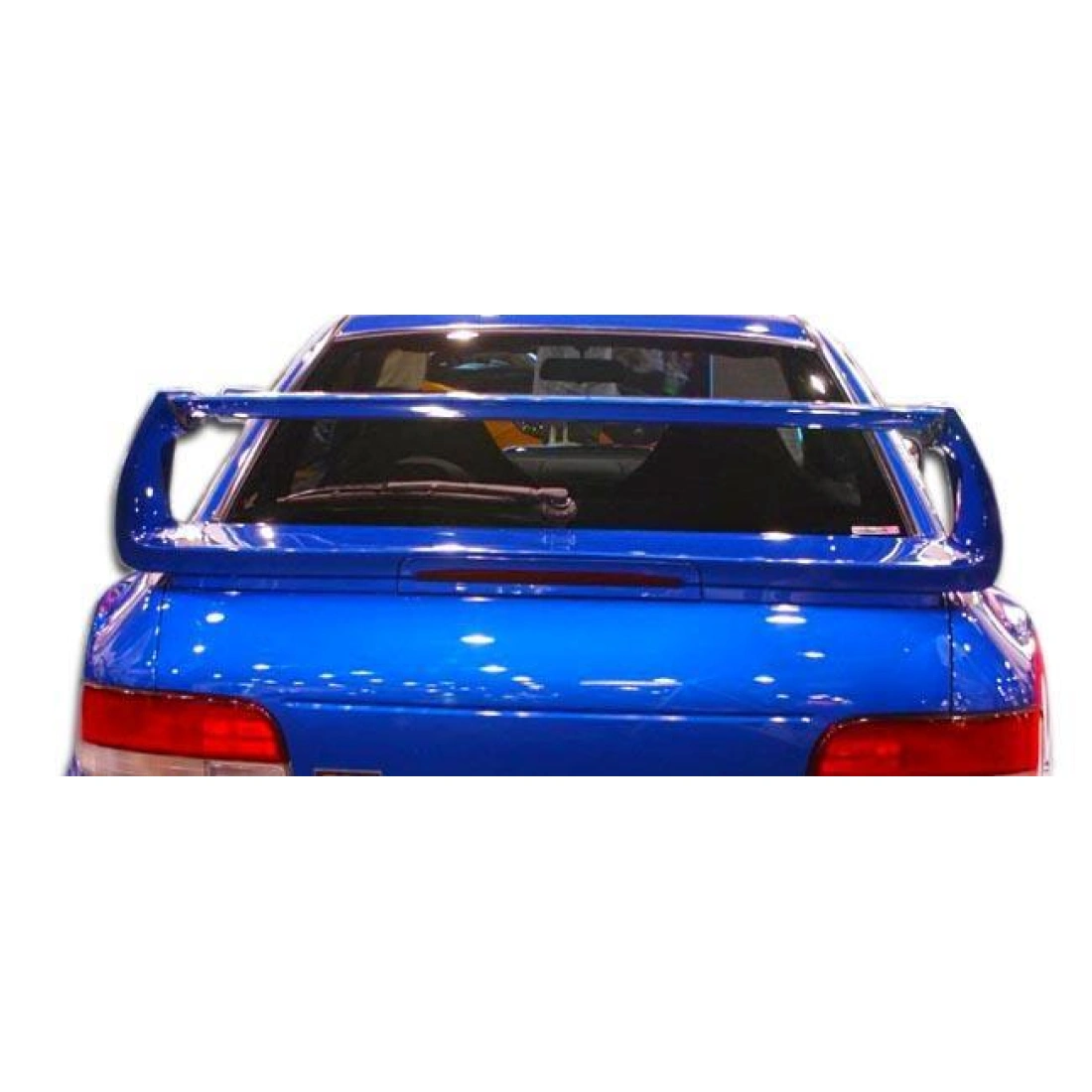 All kind of Exterior/Wingsfor  Subaru Impreza 1993. 3