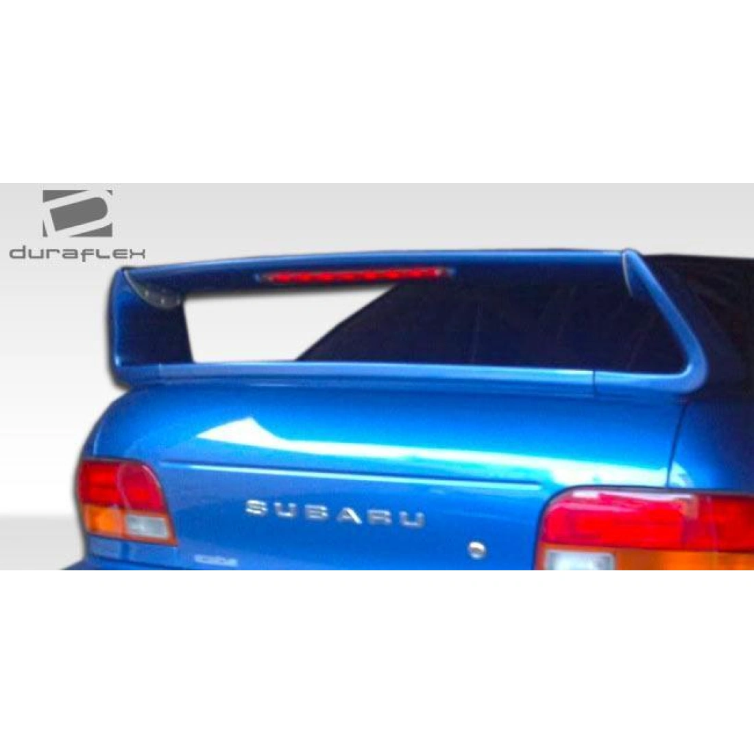 All kind of Exterior/Wingsfor  Subaru Impreza 1993. 4