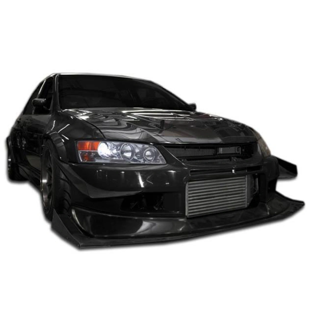 All kind of Exterior/Complete Body Kitsfor  Mitsubishi Evolution 2003. 1