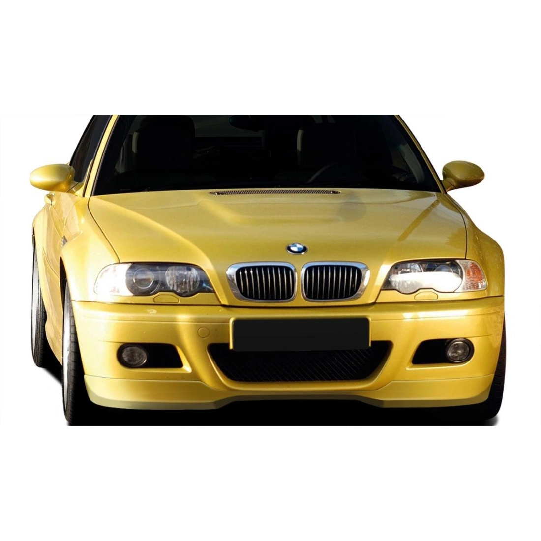 All kind of Exterior/Front Lipsfor BMW M3 2001. 2
