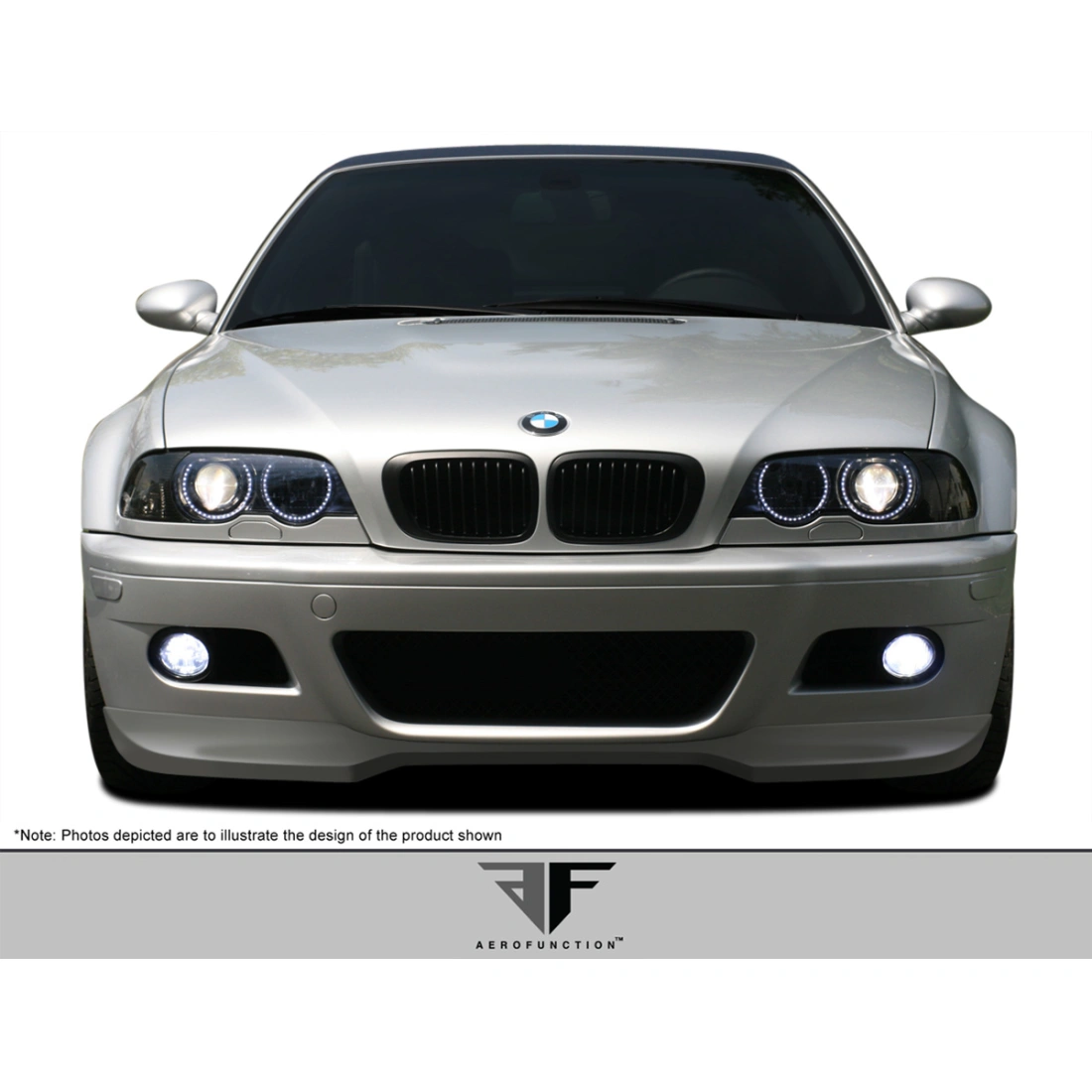 All kind of Exterior/Front Bumpersfor  BMW M3 2001. 5