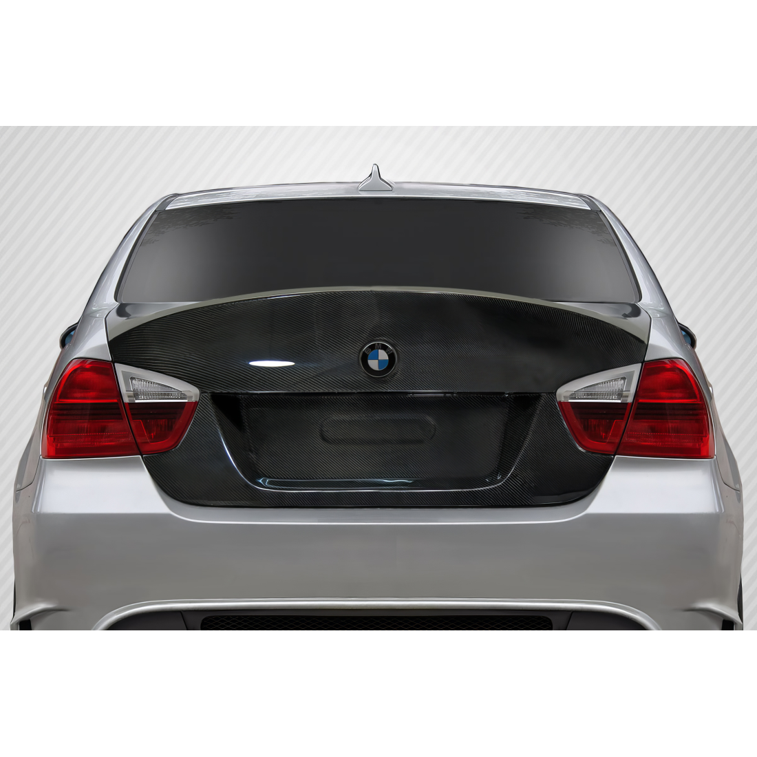 All kind of Exterior/Trunksfor  BMW 3-Series 2006. 