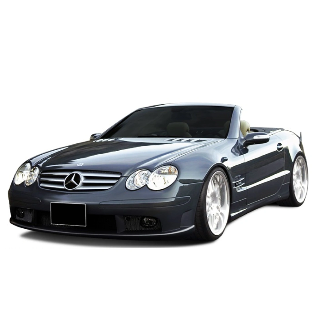 All kind of Exterior/Front Bumpersfor  Mercedes-Benz SL-Class 2003. 2