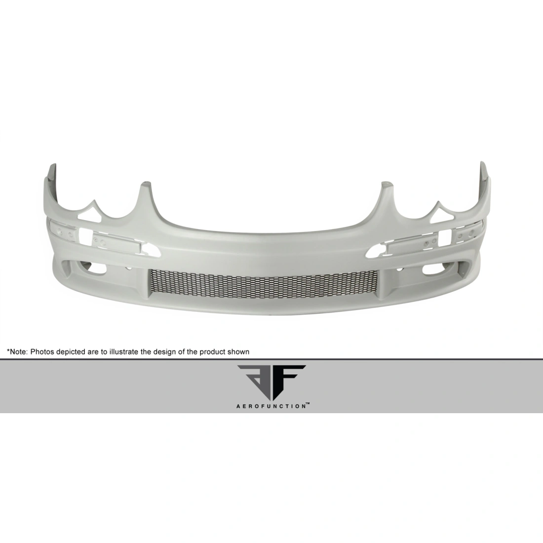 All kind of Exterior/Front Bumpersfor  Mercedes-Benz SL-Class 2003. 3