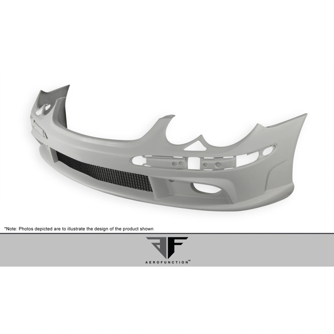 All kind of Exterior/Front Bumpersfor  Mercedes-Benz SL-Class 2003. 4