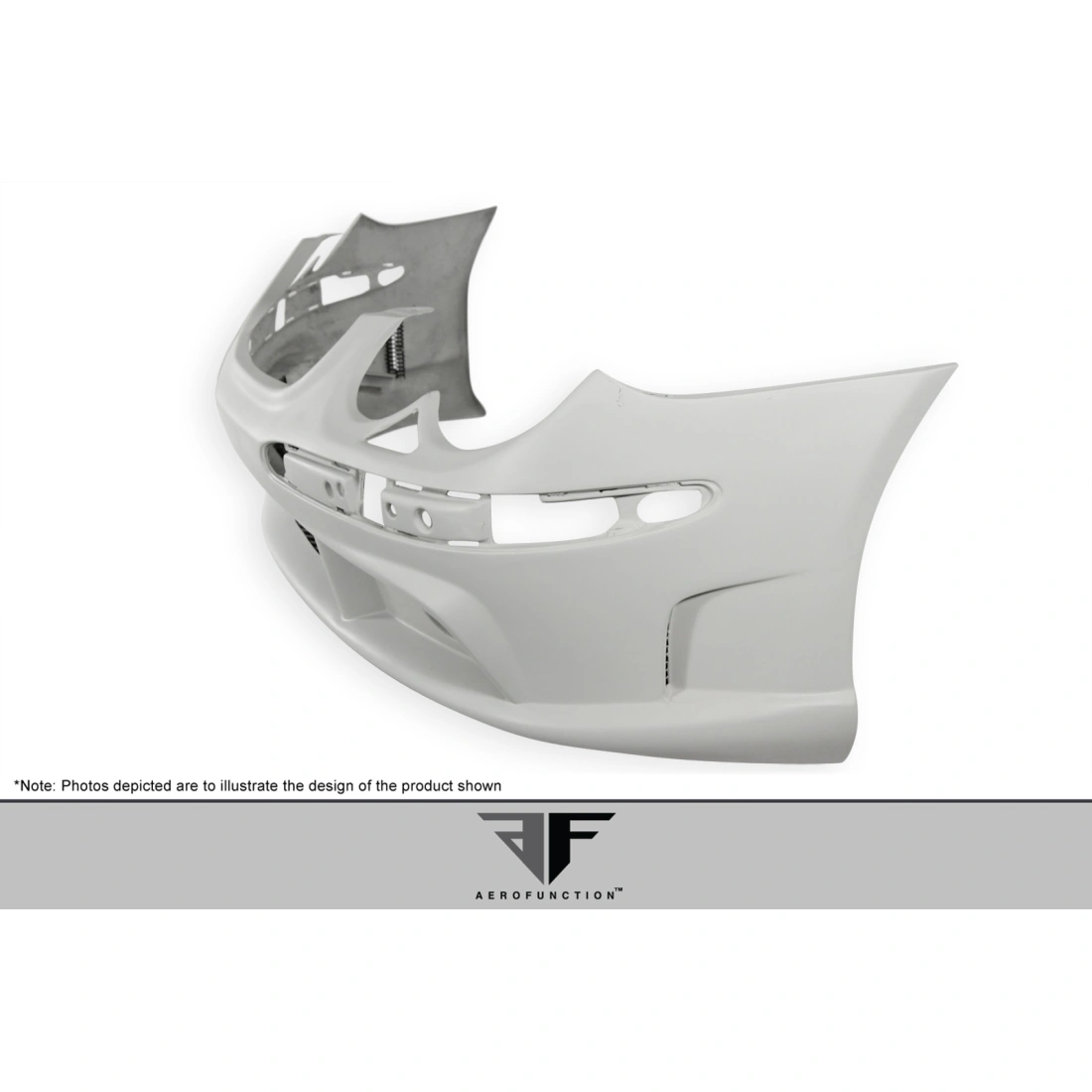 All kind of Exterior/Front Bumpersfor  Mercedes-Benz SL-Class 2003. 5