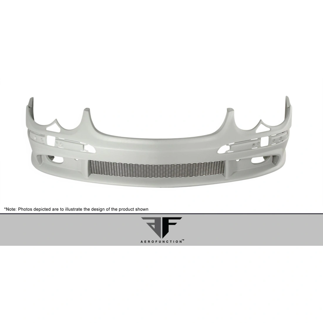 All kind of Exterior/Front Bumpersfor Mercedes-Benz SL-Class 2003. 6