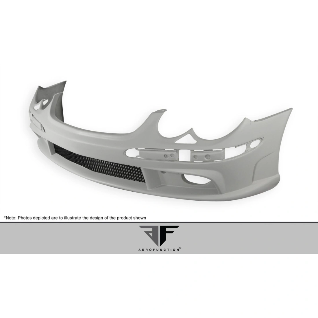 All kind of Exterior/Front Bumpersfor Mercedes-Benz SL-Class 2003. 8