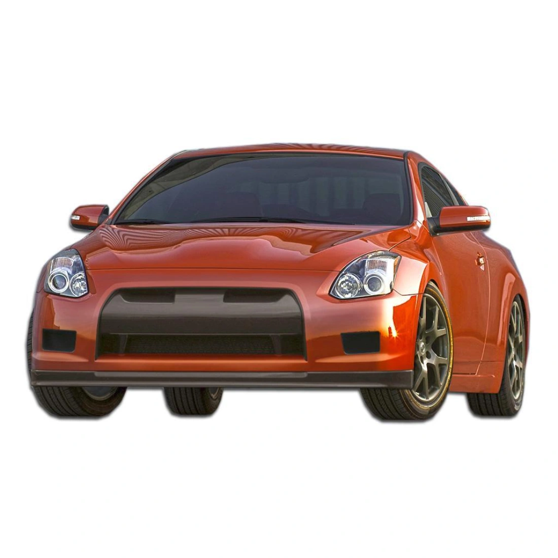 All kind of Exterior/Complete Body Kitsfor Nissan Altima 2010. 1