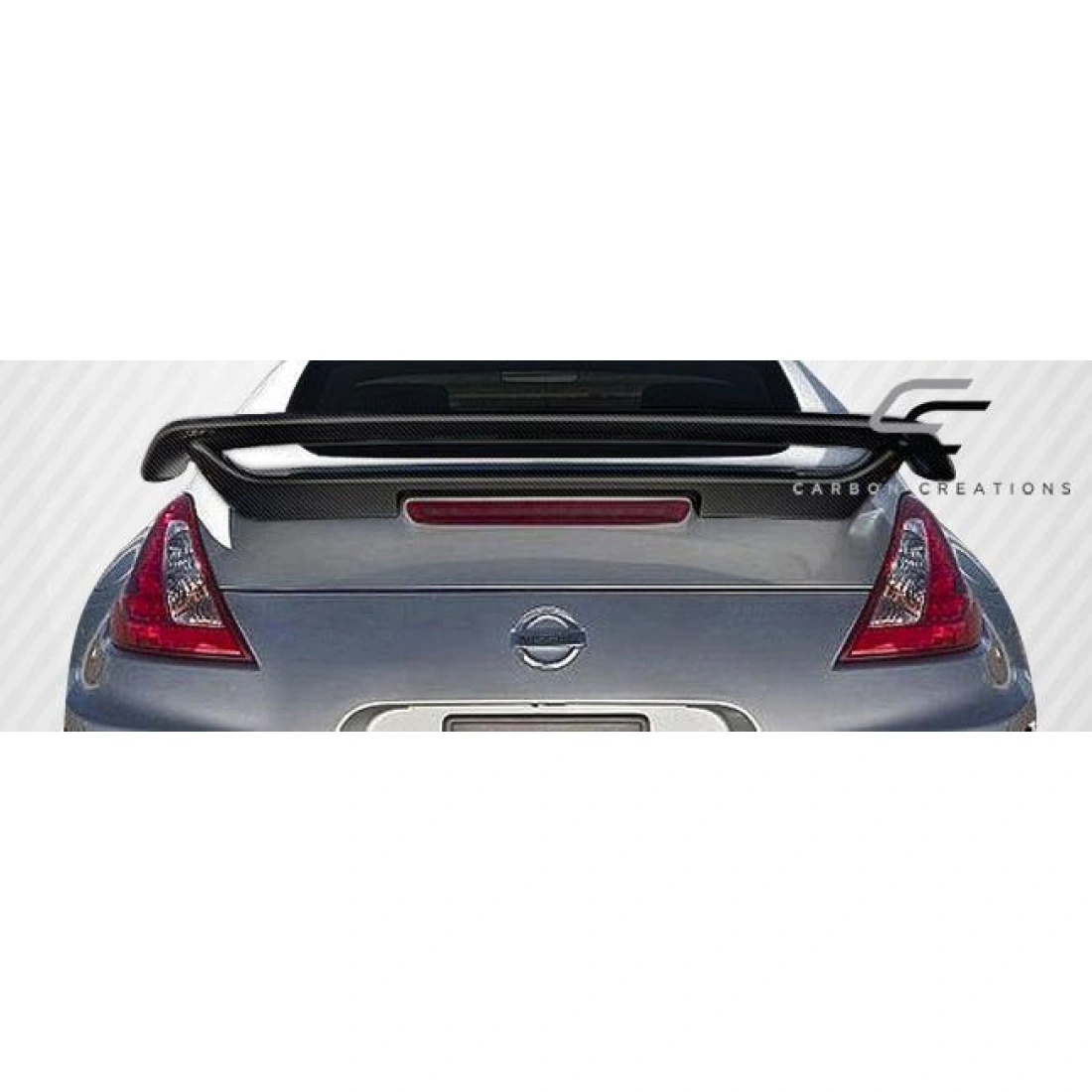 All kind of Exterior/Wingsfor  Nissan 370Z 2009. 4