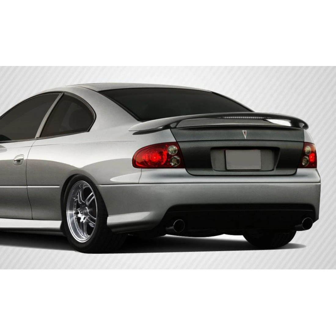 All kind of Exterior/Trunksfor  Pontiac GTO 2004. 2