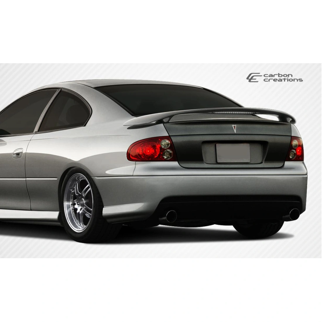 All kind of Exterior/Trunksfor  Pontiac GTO 2004. 4