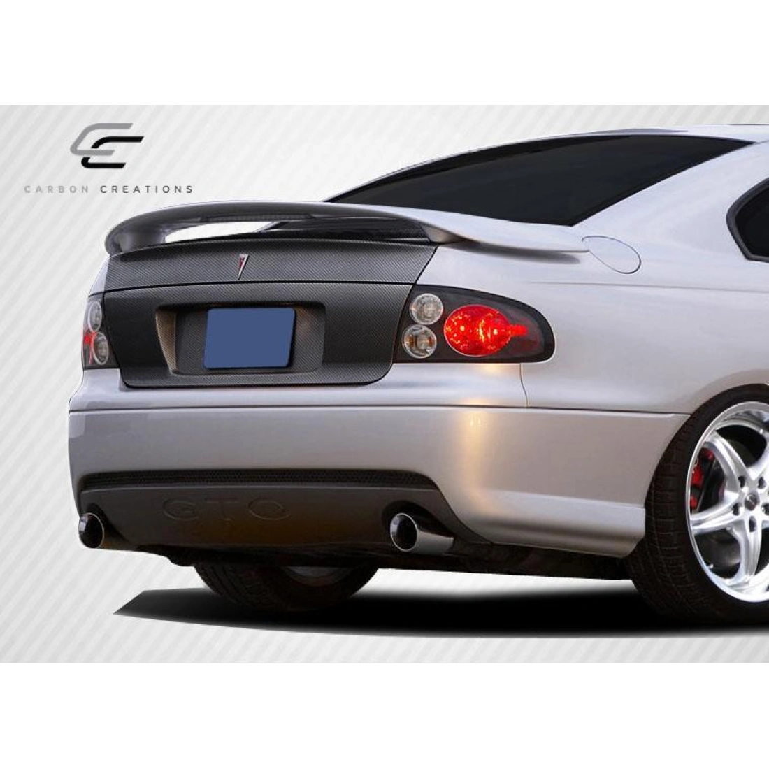 All kind of Exterior/Trunksfor  Pontiac GTO 2004. 6