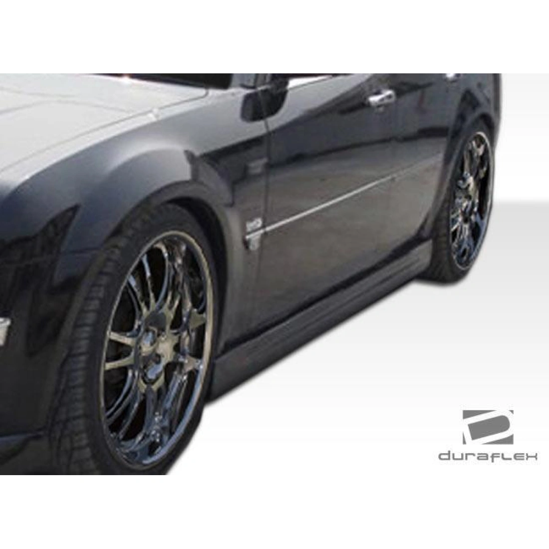 All kind of Exterior/Side Skirtsfor  Chrysler 300 2005. 5