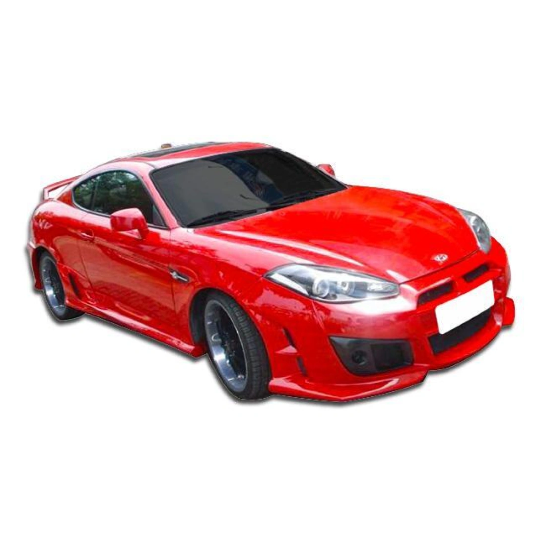All kind of Exterior/Front Bumpersfor Hyundai Tiburon 2007. 3