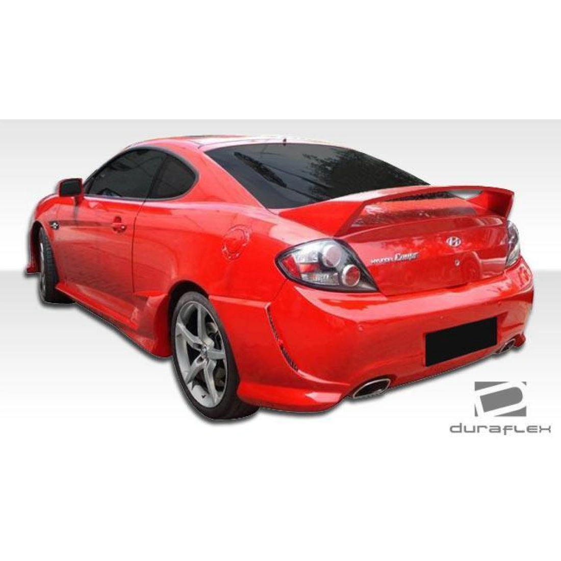 All kind of Exterior/Side Skirtsfor Hyundai Tiburon 2007. 5