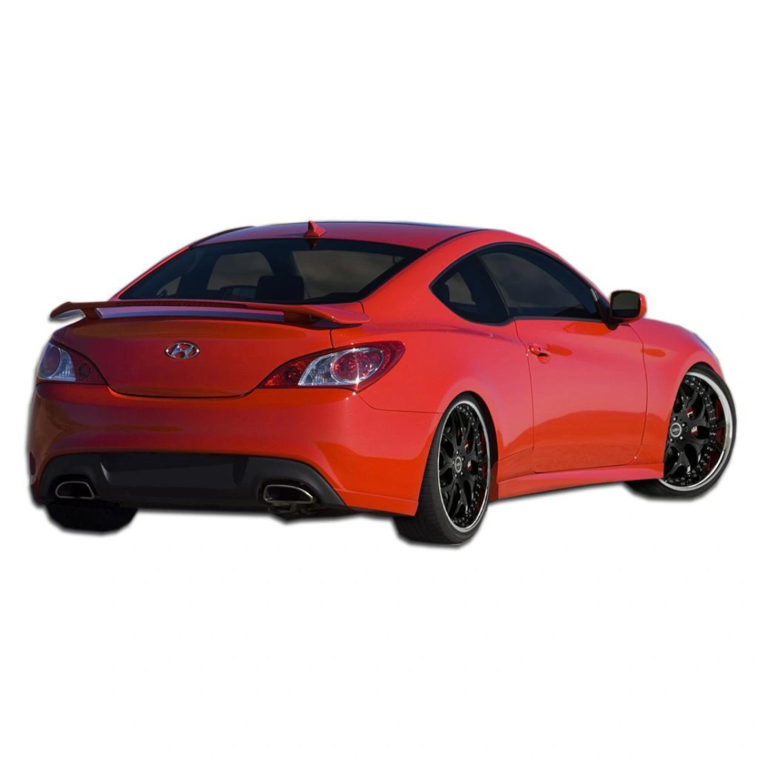 All kind of Exterior/Rear Lipsfor Hyundai Genesis 2010. 2
