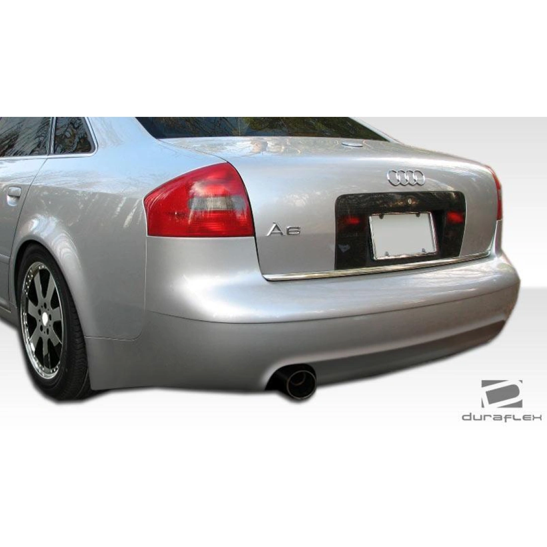 All kind of Exterior/Rear Lipsfor Audi A6 1998. 5