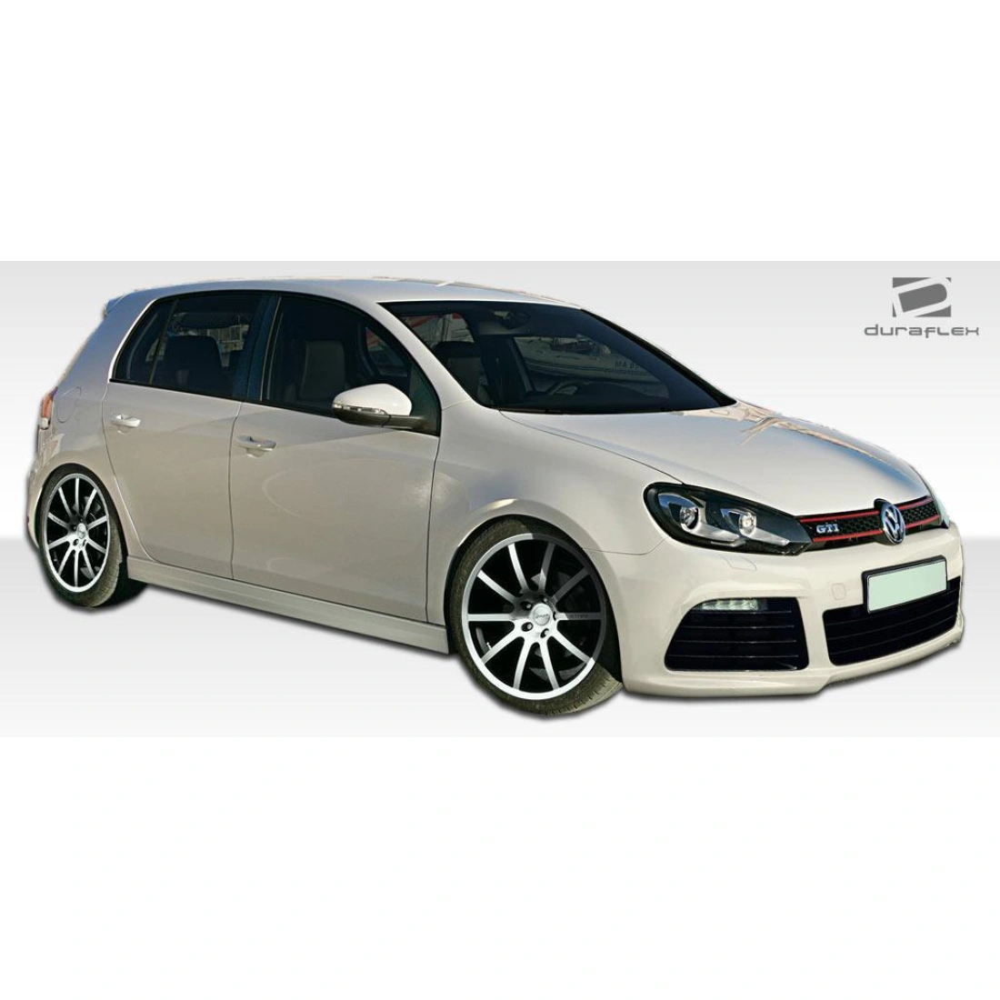 All kind of Exterior/Front Bumpersfor Volkswagen Golf 2010. 7