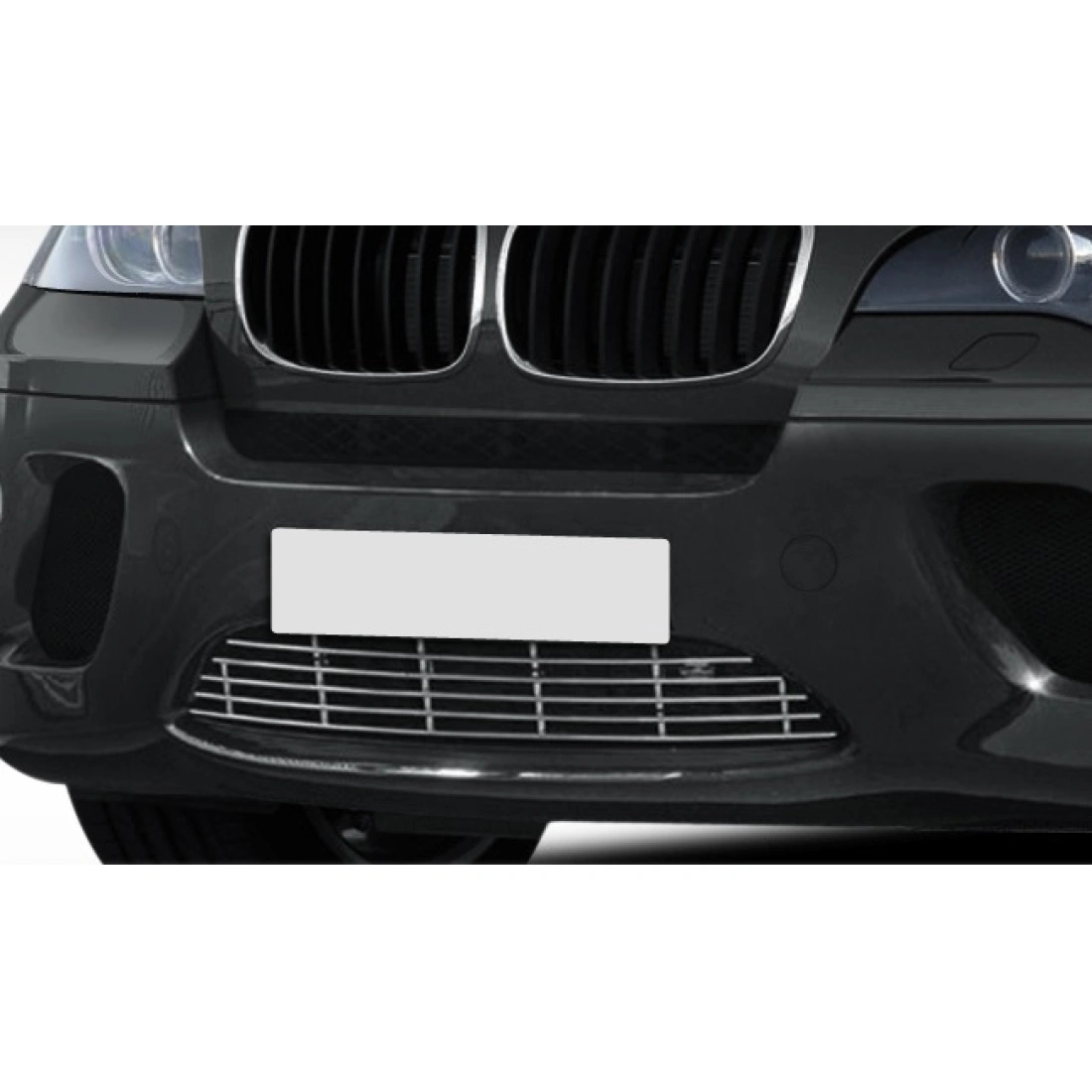 All kind of Exterior/Grillesfor  BMW X6 2008. 2