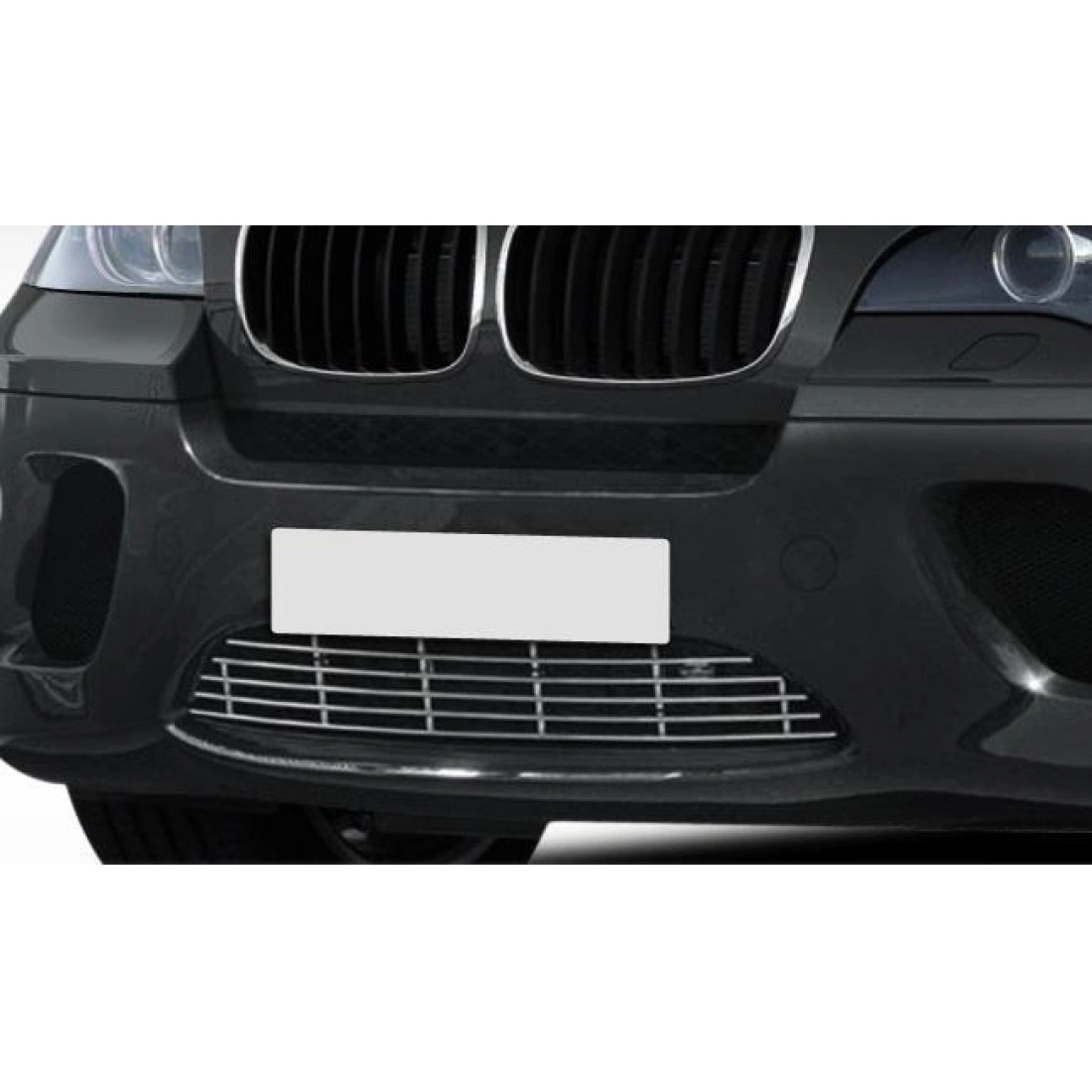 All kind of Exterior/Grillesfor BMW X6 2008. 2