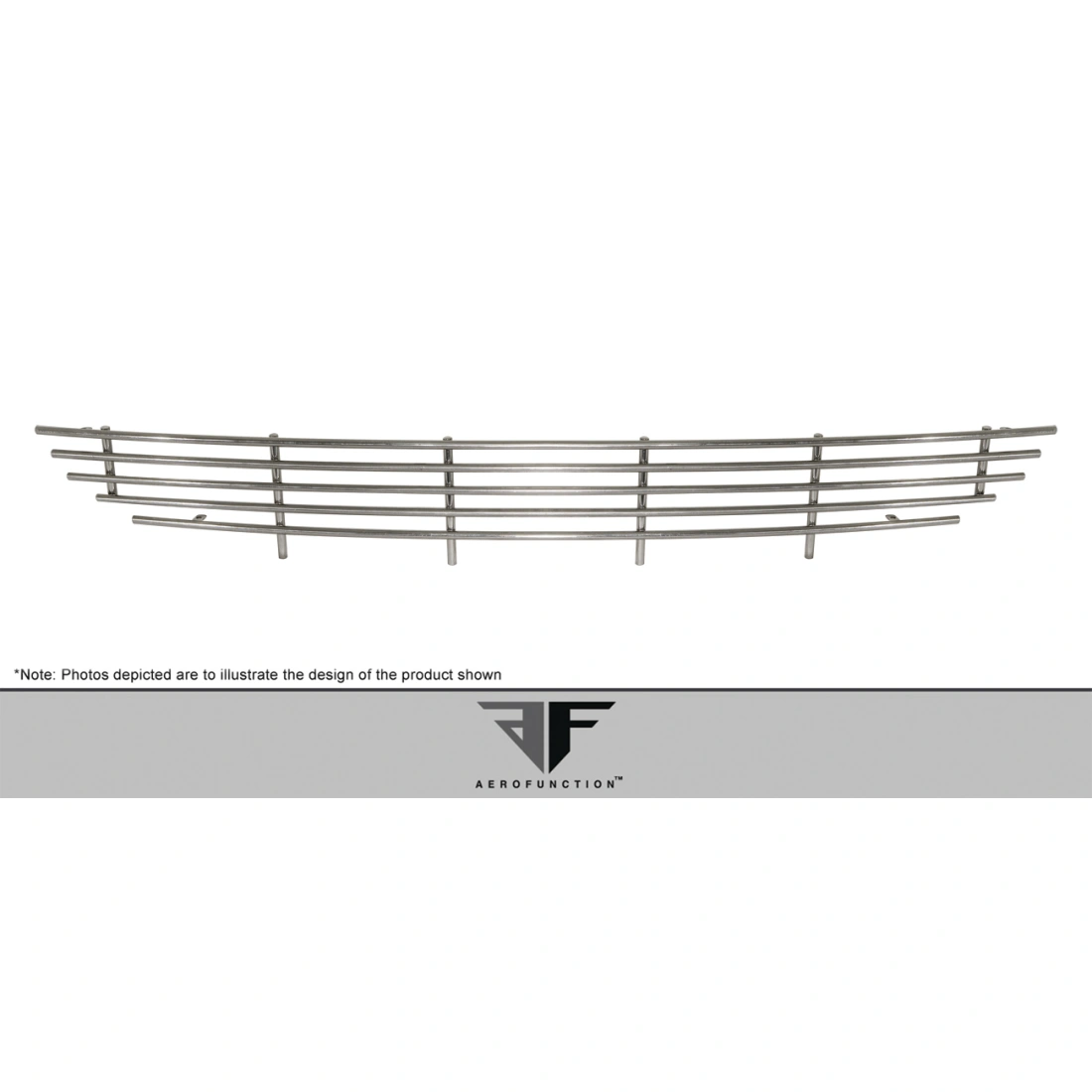 All kind of Exterior/Grillesfor  BMW X6 2008. 3