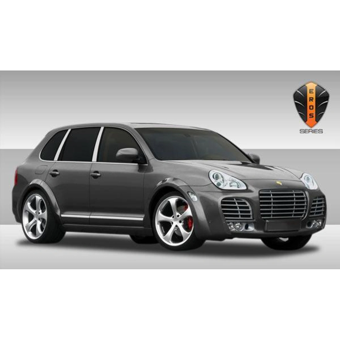 All kind of Accessories/Other Accessoriesfor Porsche Cayenne 2003. 4