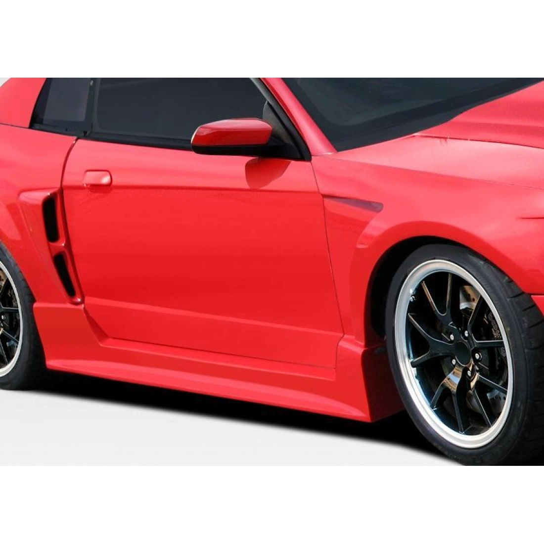 All kind of Exterior/Side Skirtsfor Ford Mustang 1999. 3