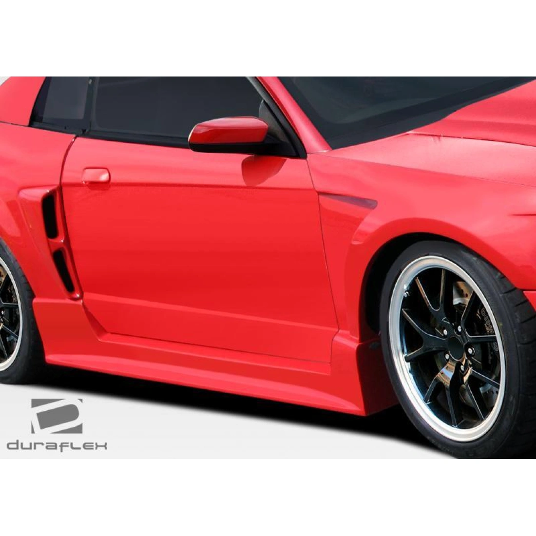 All kind of Exterior/Side Skirtsfor Ford Mustang 1999. 5