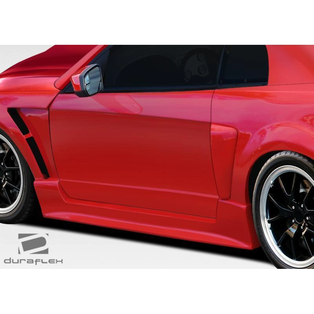 All kind of Exterior/Side Skirtsfor Ford Mustang 1999. 7