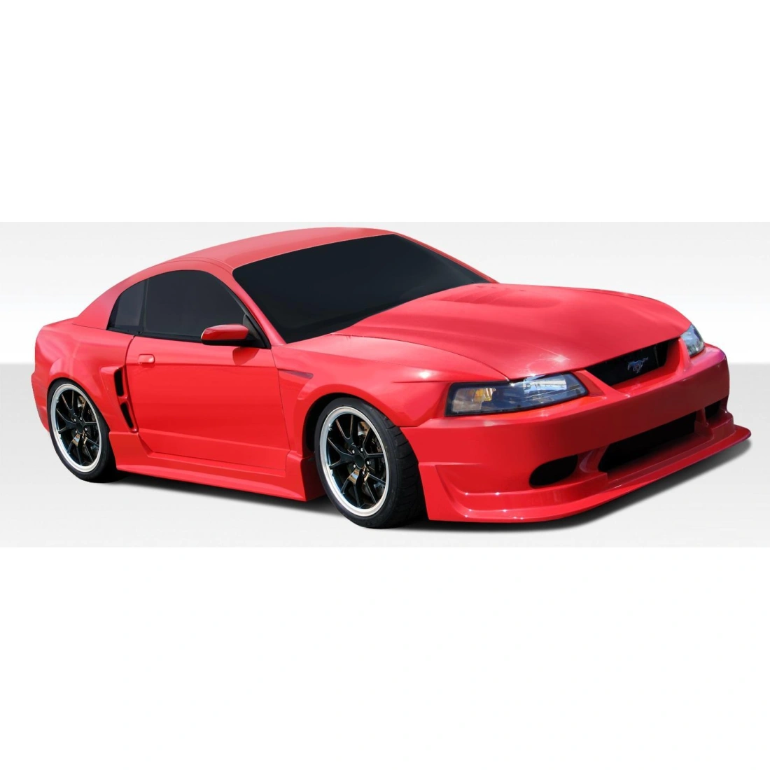 All kind of Exterior/Complete Body Kitsfor Ford Mustang 1999. 1