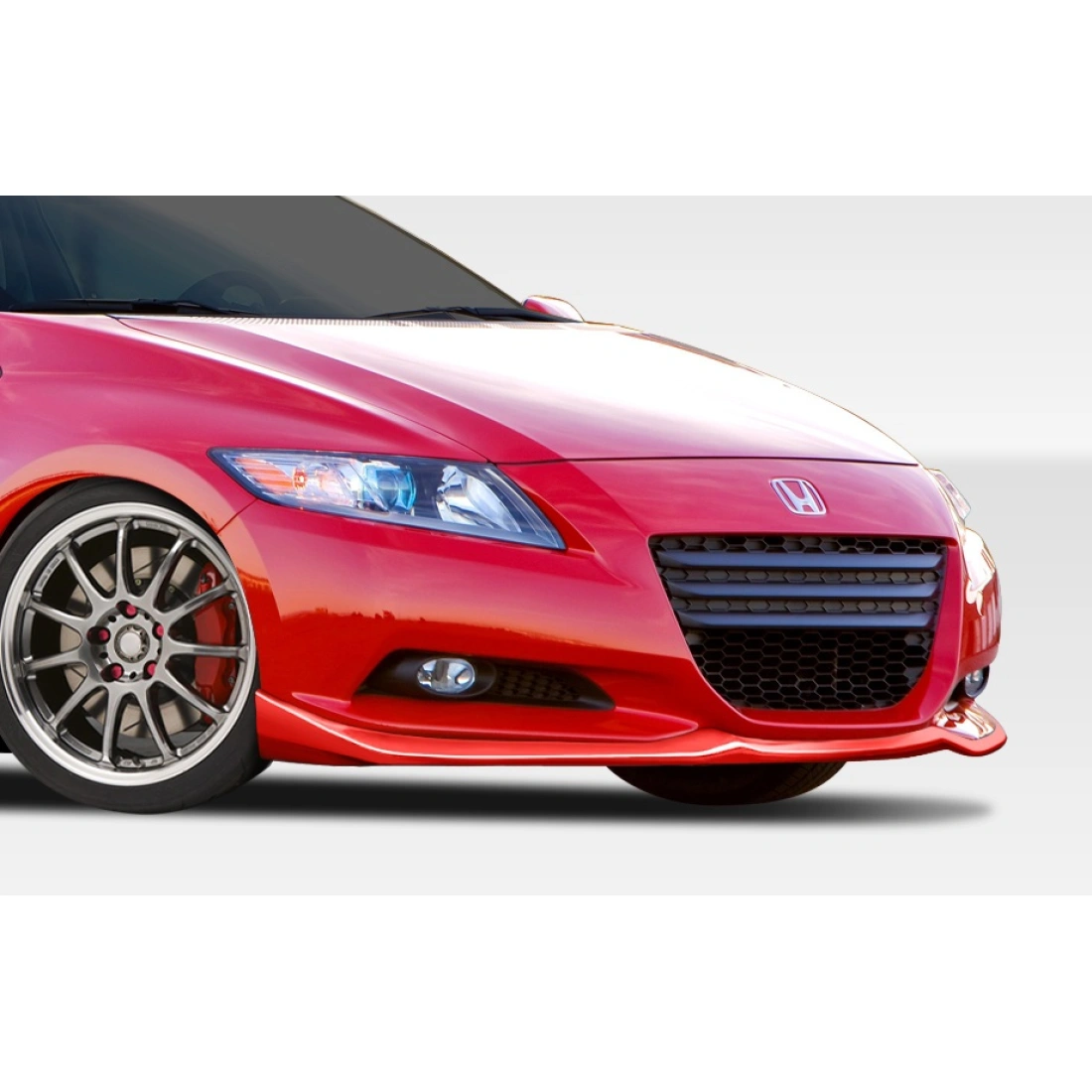 All kind of Exterior/Front Lipsfor  Honda CR-Z 2011. 1