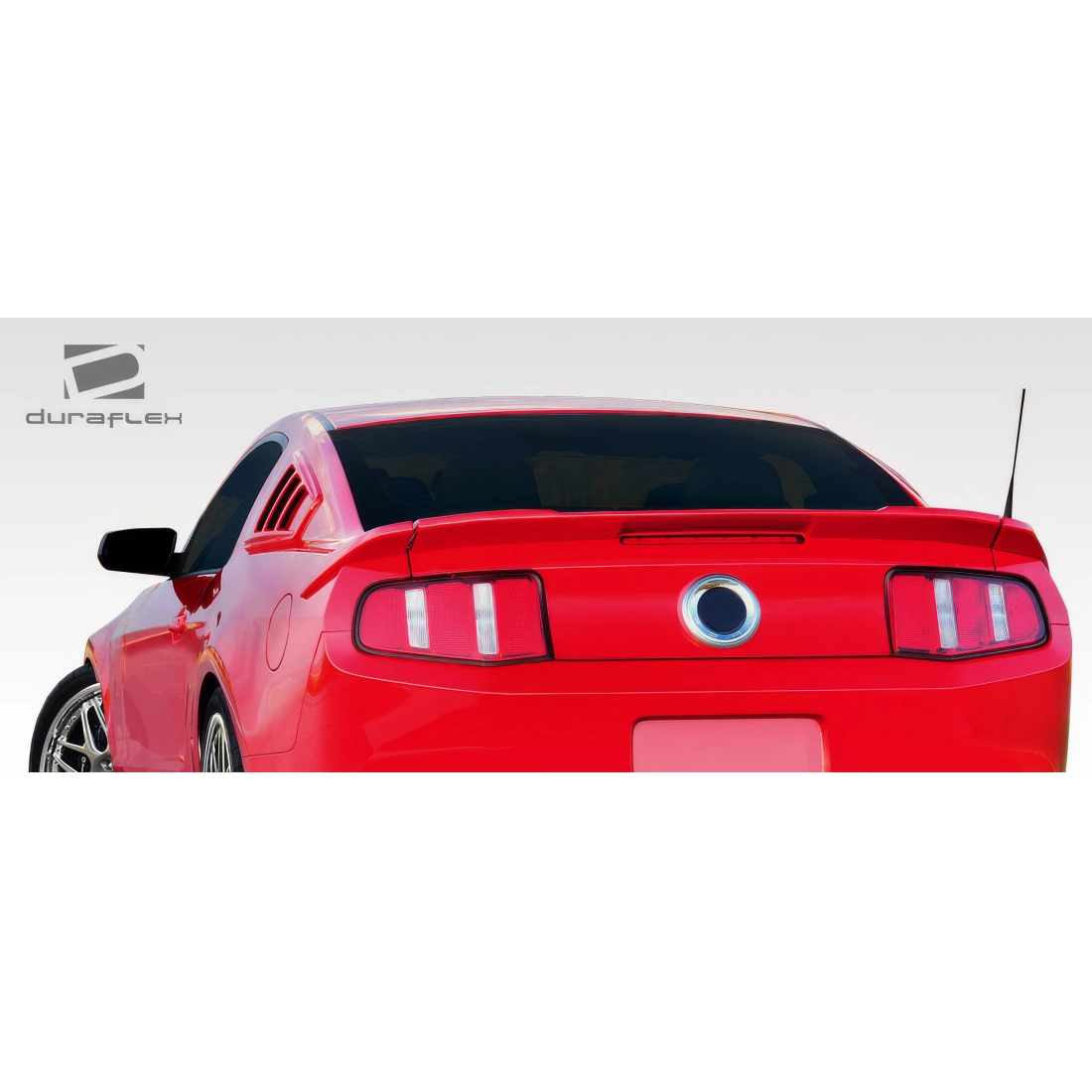 All kind of Exterior/Wingsfor Ford Mustang 2010. 3