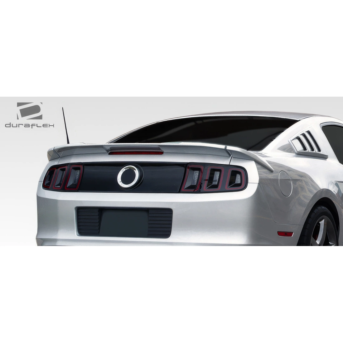 All kind of Exterior/Wingsfor Ford Mustang 2010. 12