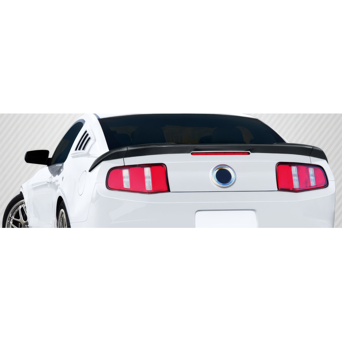 All kind of Exterior/Wingsfor  Ford Mustang 2010. 