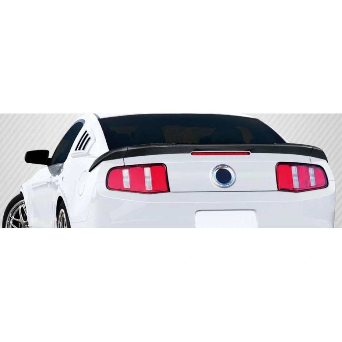 All kind of Exterior/Wingsfor Ford Mustang 2010. 2