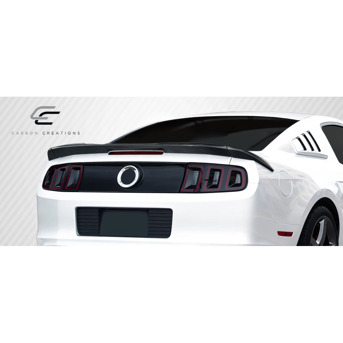 All kind of Exterior/Wingsfor  Ford Mustang 2010. 4
