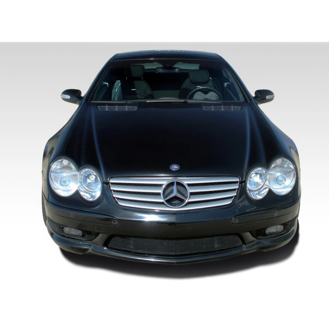 All kind of Exterior/Front Bumpersfor  Mercedes-Benz SL-Class 2003. 7