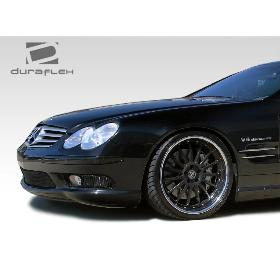 All kind of Exterior/Front Bumpersfor Mercedes-Benz SL-Class 2003. 5