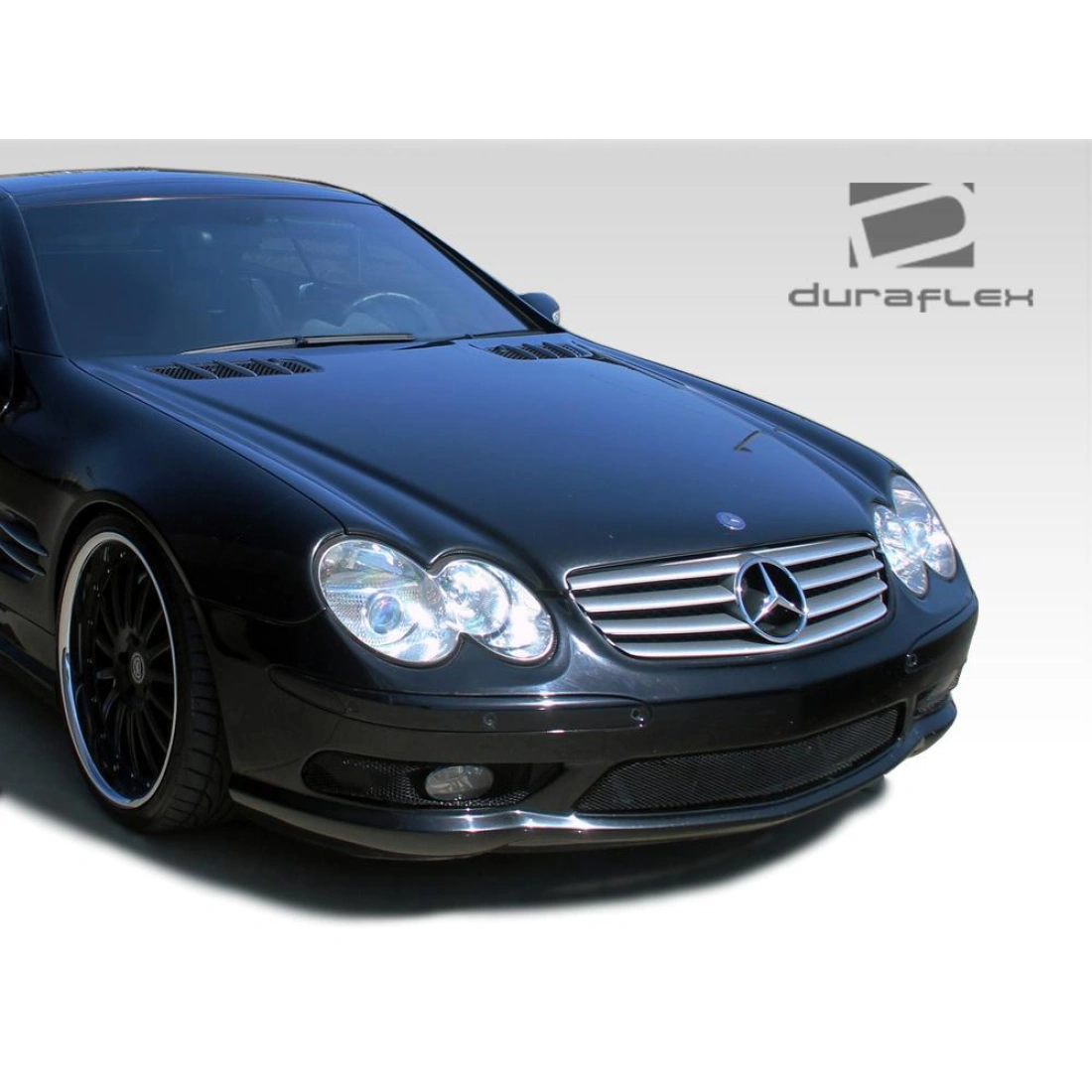 All kind of Exterior/Front Bumpersfor Mercedes-Benz SL-Class 2003. 9