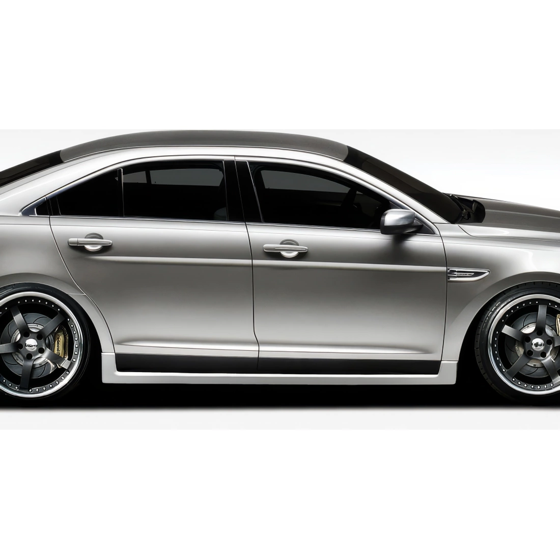 All kind of Exterior/Side Skirtsfor  Ford Taurus 2010. 1
