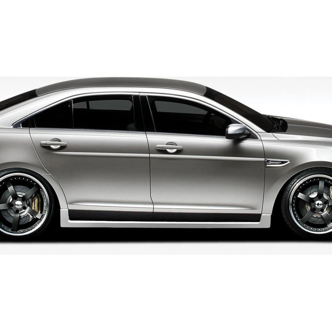 All kind of Exterior/Side Skirtsfor  Ford Taurus 2010. 3