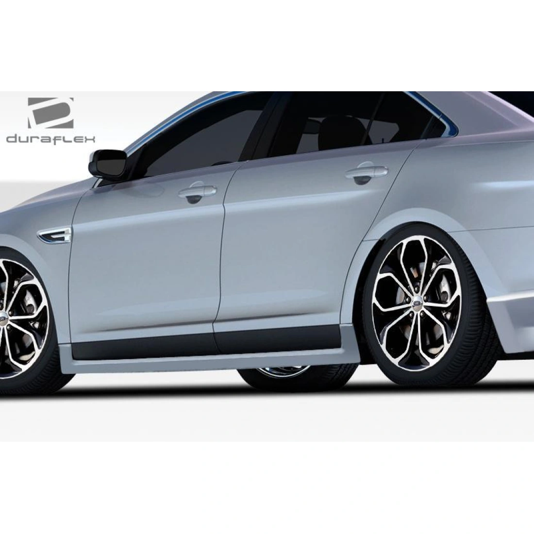All kind of Exterior/Side Skirtsfor  Ford Taurus 2010. 7