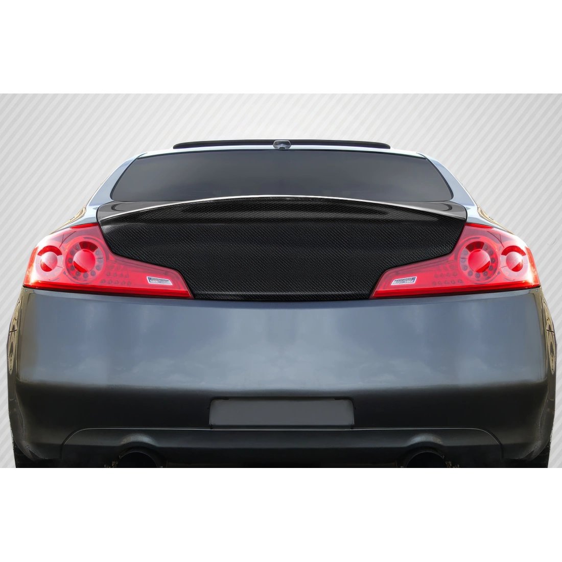 All kind of Exterior/Trunksfor  Infiniti G35 2003. 1