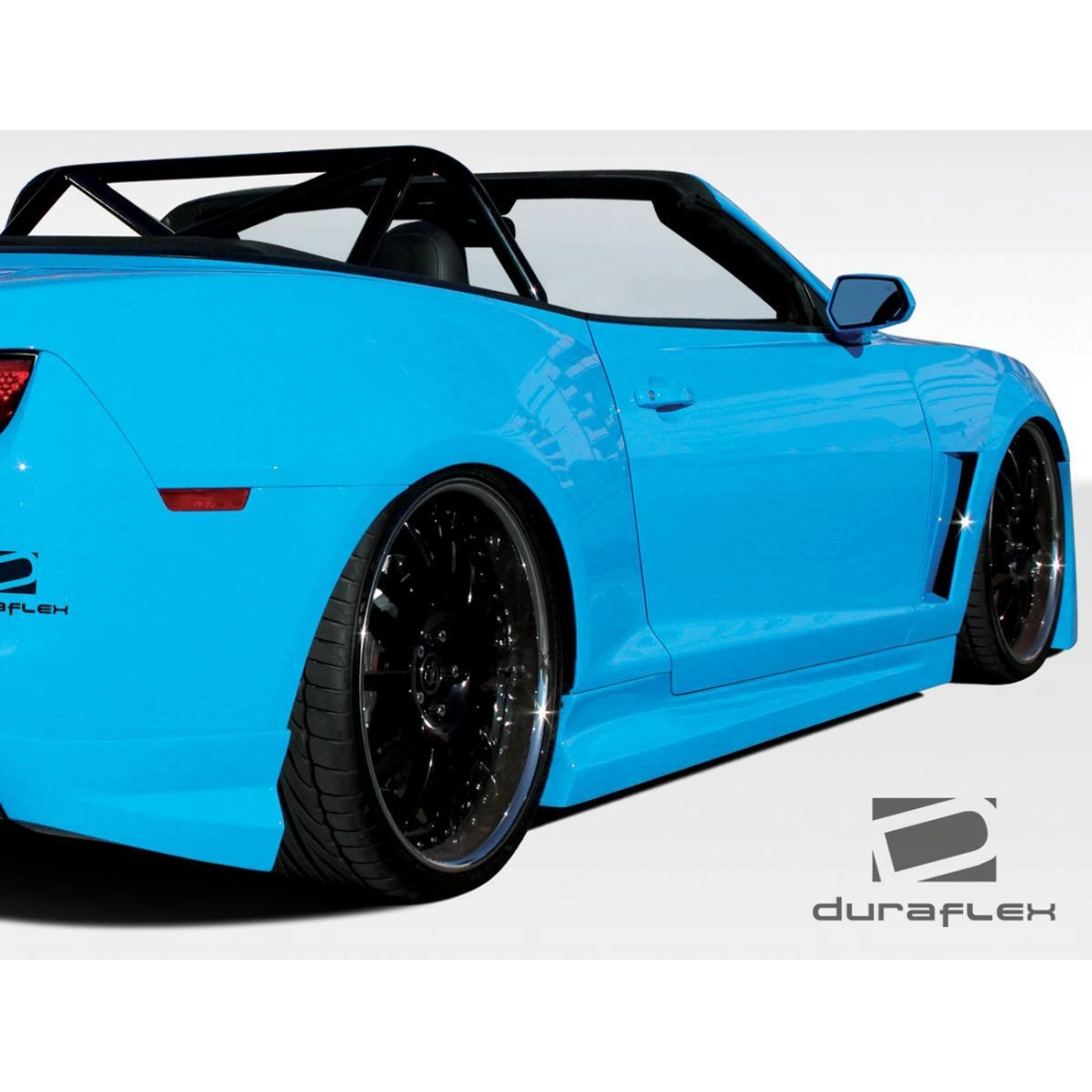 All kind of Exterior/Side Skirtsfor Chevrolet Camaro 2010. 1