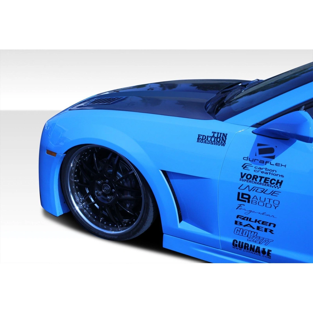 All kind of Exterior/Fendersfor Chevrolet Camaro 2010. 3