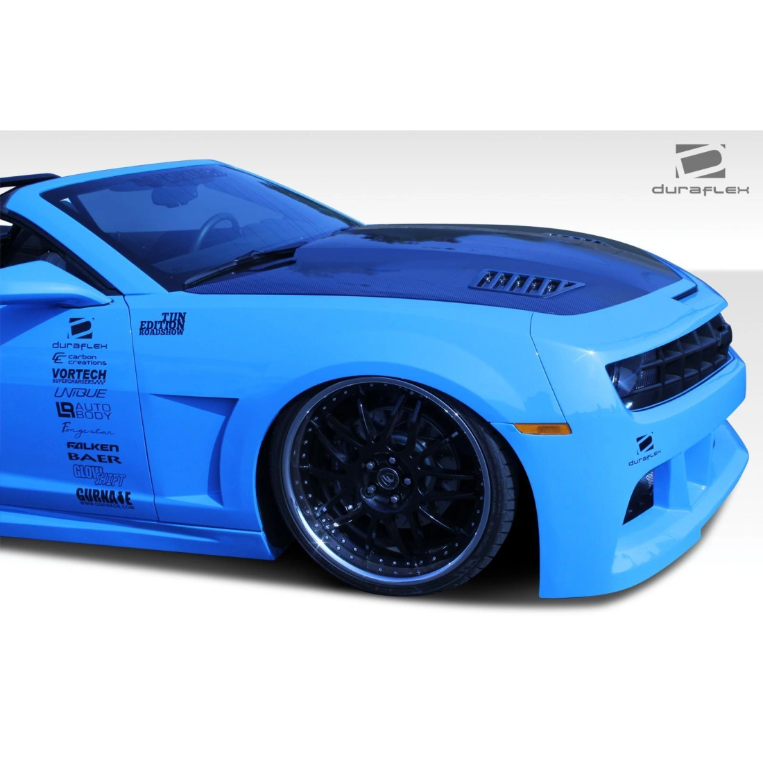 All kind of Exterior/Fendersfor Chevrolet Camaro 2010. 6